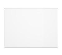 vidaXL Protecteur de table Film de protection transparent imperméable 120x90 cm 1,6 mm PVC