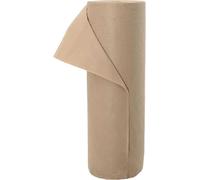 vidaXL Protection hivernale pour plantes, beige, 50 x 3,2 m, non-tissé