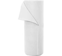 vidaXL Protection hivernale pour plantes, blanche, 100 x 3,2 m, non-tissé