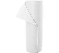 vidaXL Protection hivernale pour plantes, blanche, 50 x 3,2 m, non-tissé