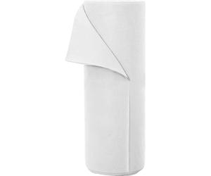 vidaXL Protection hivernale pour plantes, blanche, 50 x 3,2 m, non-tissé