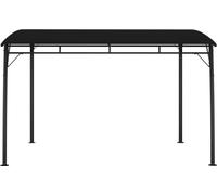 vidaXL Protection solaire de jardin 3x3x2,55 m Anthracite