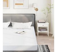 vidaXL Protège-matelas 120x200