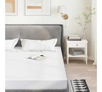 vidaXL Protège-matelas 90x220 cm