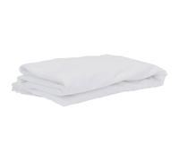vidaXL Protège-matelas blanc 120x220 cm imperméable