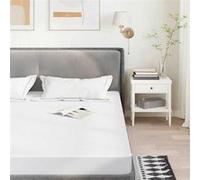 VidaXL Protège Matelas 140x190 Imperméable