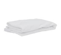 vidaXL Protège-matelas imperméable 140x220 cm Blanc