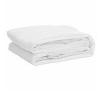 vidaXL Protège-Matelas Blanc 180x220 cm imperméable, Drap de lit, literie, Housse de Drap-Housse, Drap-Housse, Housse de Matelas, Housse de surmatelas