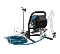 vidaXL Pulvérisateur de peinture airless 7,6 m tuyau 220 V 1,5 l/min 200 bar