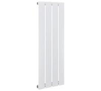 vidaXL Radiateur à panneaux blanc 311 × 900 mm