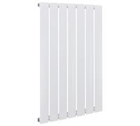 vidaXL Radiateur à panneaux blanc 542 × 900 mm