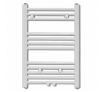 vidaXL Radiateur sèche-serviettes eau chaude droit 500x764 mm