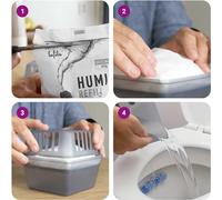 VIDAXL -Recharges pour déshumidificateurs 36 ST 450 g