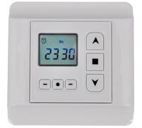 vidaXL Régulateur pour moteur rotatif avec minuterie programmable