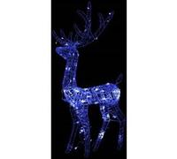 vidaXL Renne LED 140 - 120 cm