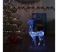 vidaXL Renne LED 140 - 120 cm