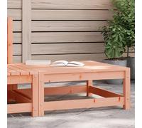 VidaXL Repose-Pied de Jardin 70x70x30 cm - Bois de Douglas