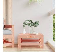 VIDAXL Repose-pied de jardin - Douglas