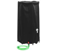 vidaXL Réservoir d'eau avec Robinet Pliable 100 L PVC