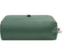 Réservoir d'eau - vidaXL - 1500 L - PVC - Pliable - Avec robinet