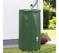 vidaXL Réservoir d'eau avec robinet Pliable 380 L PVC