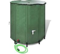 vidaXL Réservoir d'eau 250 L pliable