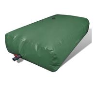 vidaXL Réservoir d'eau pliable 3000 L en PVC – PVC41620