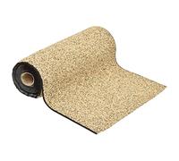 vidaXL Revêtement de Pierre Bâche d'Etang Revêtement d'Etang de Jardin Bâche de Bassin Revêtement de Bassin Extérieur Sable Naturel 250x40 cm