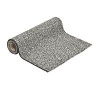 vidaXL Feuille de pierre Gris 250x100 cm