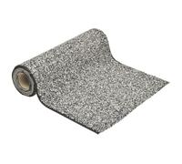 vidaXL Feuille de pierre Gris 300x40 cm – Revêtement et bordure d'étang