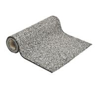 vidaXL Feuille de pierre Gris 800x60 cm