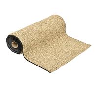 vidaXL Revêtement de pierre Sable Naturel 200x60 cm – pour bordure et revêtement d’étang