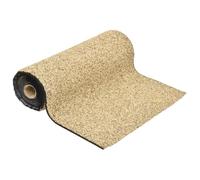 vidaXL Revêtement de Pierre Sable Naturel 400x60 cm, revêtement d’étang en Pierre, Bordure d’étang en Pierre, étang de revêtement en Pierre
