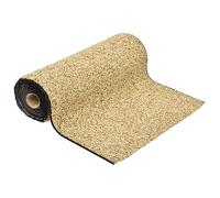 vidaXL Feuille de pierre sable naturel 800 x 60 cm