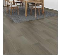 vidaXL Revêtement de sol en laminate 15 pcs Bleu clair, Salon, sol en stratifié rectangulaire moderne pour maison, résistant, système à clip, grain unique