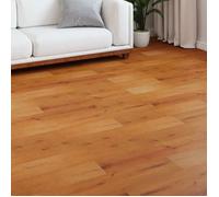 vidaXL Revêtement de sol en laminate 5 pcs Beige sable