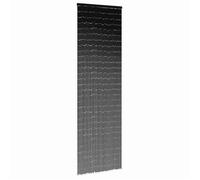 VidaXL Rideau anti-insectes gris foncé 56 x 185 cm bambou, rideau anti-mouches, moustiquaire de porte, rideau anti-mouches 4017447