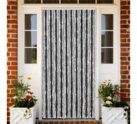 VidaXL Rideau Anti-Mouches Chenille 90 x 200 cm