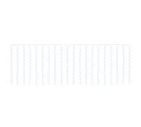 vidaXL Rideau Lumineux 400 LED Blanc Froid 600 x 200 cm