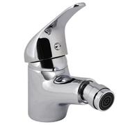 vidaXL Robinets bidet - Chrome