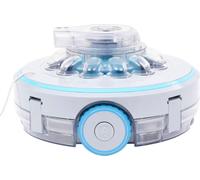 vidaXL Robot de piscine Nettoyeur de piscine sans fil 27 W