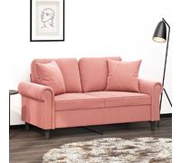 vidaXL Rose - 40x40 cm (2 unités)