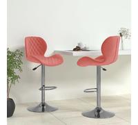 VIDAXL Rose Velours