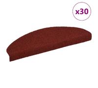 VIDAXL Rouge Autocollant