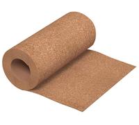 vidaXL Rouleau de liège brun 800 x 50 x 0,5 cm Liège