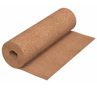 vidaXL Rouleau de liège marron 100 x 500 x 0,8 cm Liège