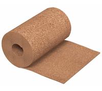 vidaXL Rouleau de liège marron 800 x 50 x 0,8 cm Liège