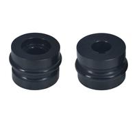 vidaXL Rouleaux pour moulureuse 12 pcs. acier