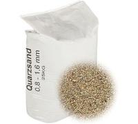 Sable filtrant - VIDAXL - 25 kg - 0,8-1,6 mm - Filtration efficace - Sûr et inodore