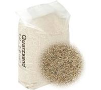 vidaXL Sable filtrant 25 kg 1,0-1,6 mm, sable filtrant pour piscine, sable de filtration,, média filtrant G
